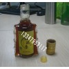 供應全蝎保健酒瓶 150毫升醫藥酒瓶 玻璃瓶 瓶蓋
