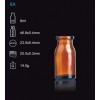 上海出口glass，棕色瓶，藥劑瓶，精油瓶8-100ml