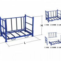 折疊式玻璃運輸架、折疊式玻璃架子